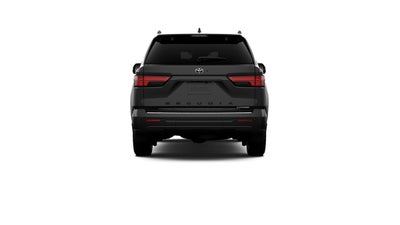 2026 Toyota Sequoia SR5