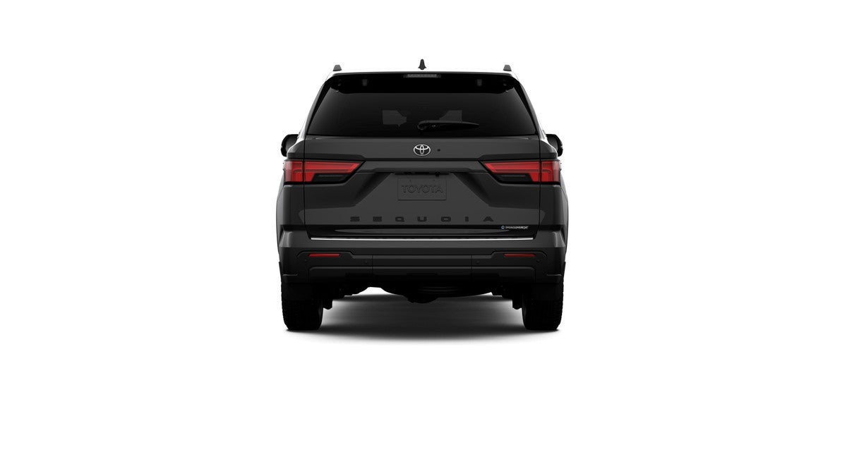 2026 Toyota Sequoia SR5