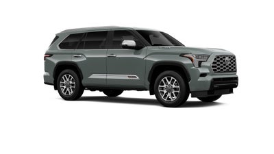 2026 Toyota Sequoia 1794 Edition