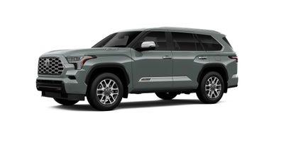 2026 Toyota Sequoia 1794 Edition