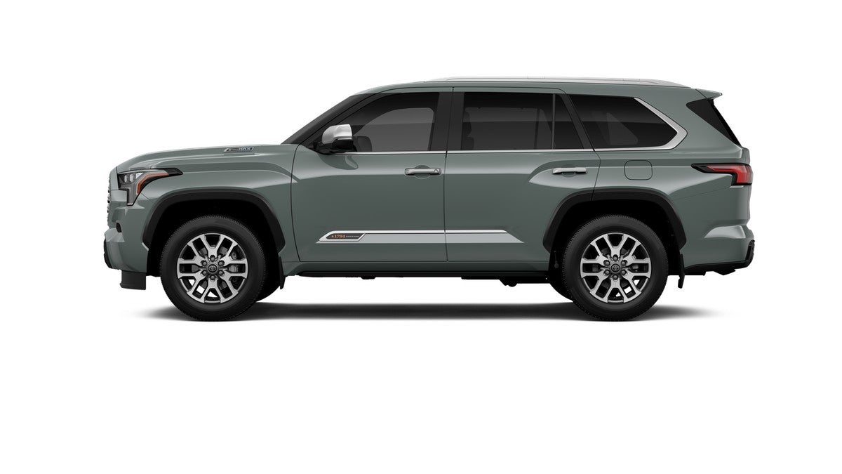 2026 Toyota Sequoia 1794 Edition