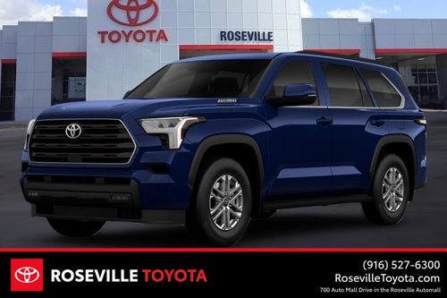 2026 Toyota Sequoia SR5