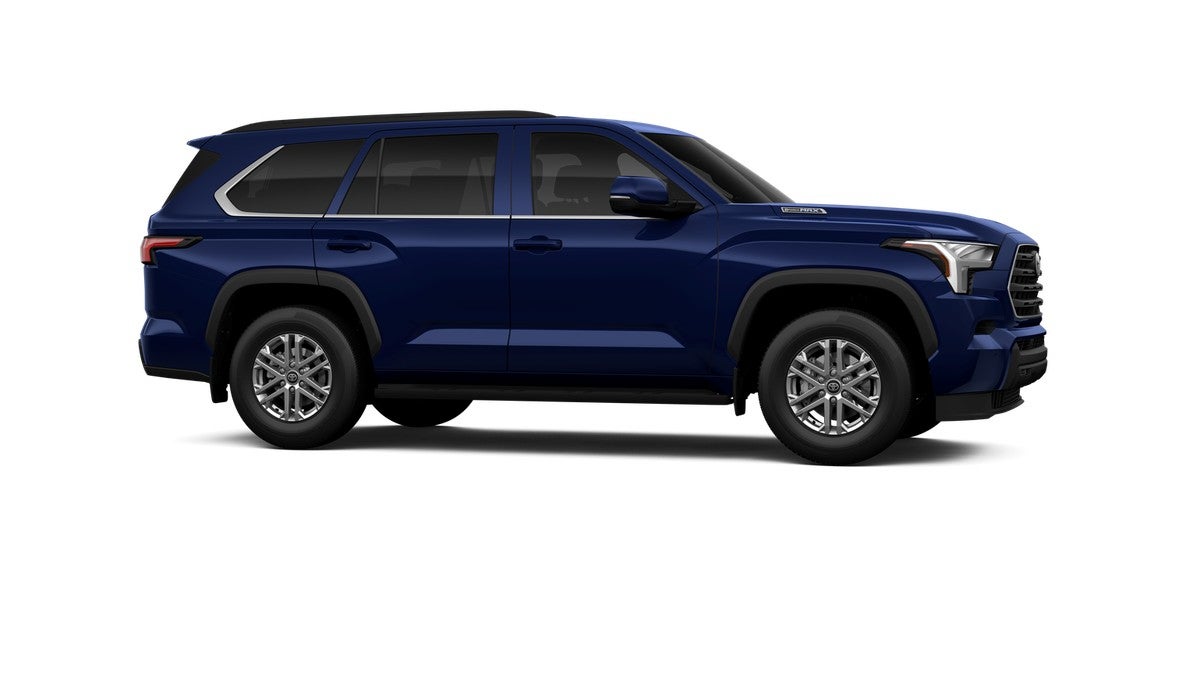 2026 Toyota Sequoia SR5