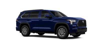 2026 Toyota Sequoia SR5