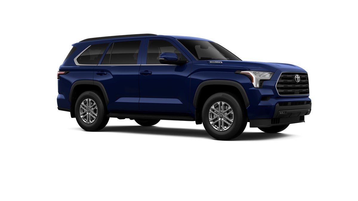 2026 Toyota Sequoia SR5