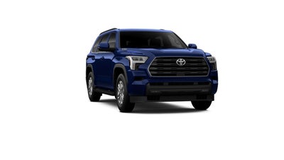 2026 Toyota Sequoia SR5
