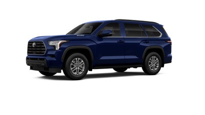 2026 Toyota Sequoia SR5