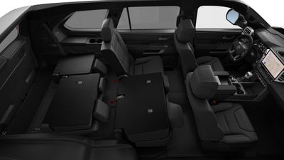 2026 Toyota Sequoia SR5