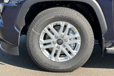 2026 Toyota Sequoia SR5