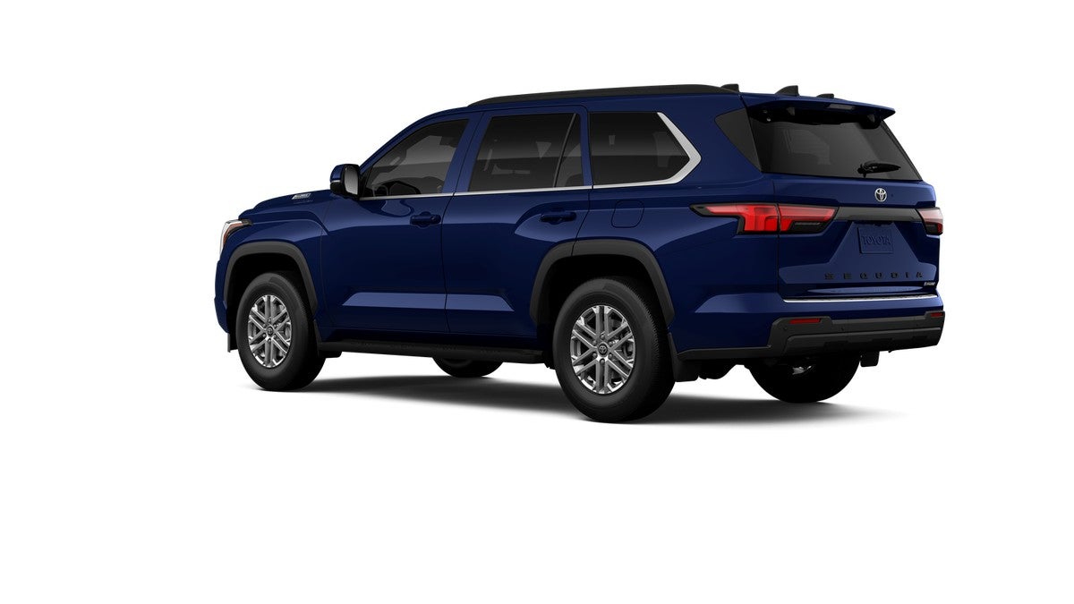 2026 Toyota Sequoia SR5