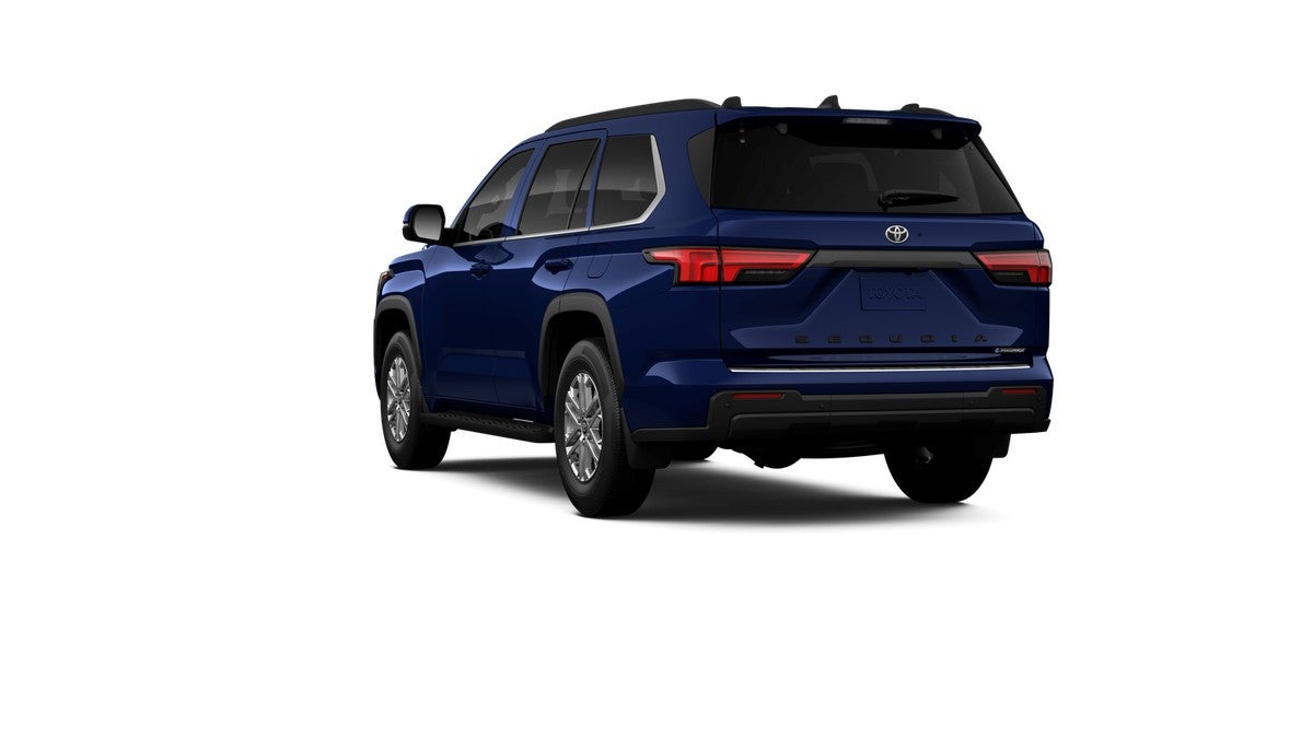 2026 Toyota Sequoia SR5