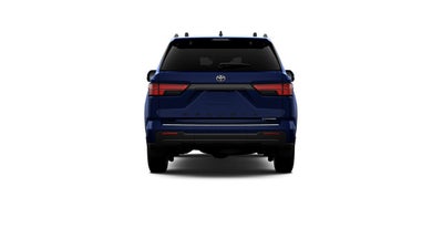 2026 Toyota Sequoia SR5