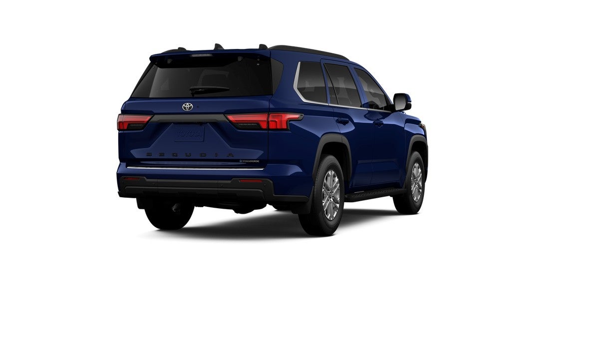 2026 Toyota Sequoia SR5