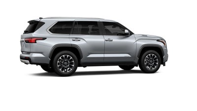 2026 Toyota Sequoia Limited