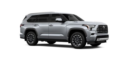 2026 Toyota Sequoia Limited
