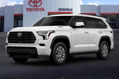 2026 Toyota Sequoia SR5