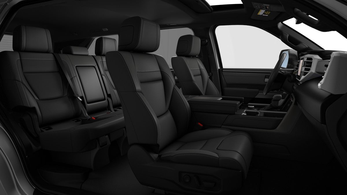2026 Toyota Sequoia SR5