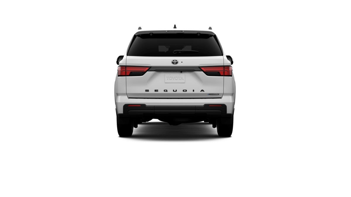 2026 Toyota Sequoia SR5
