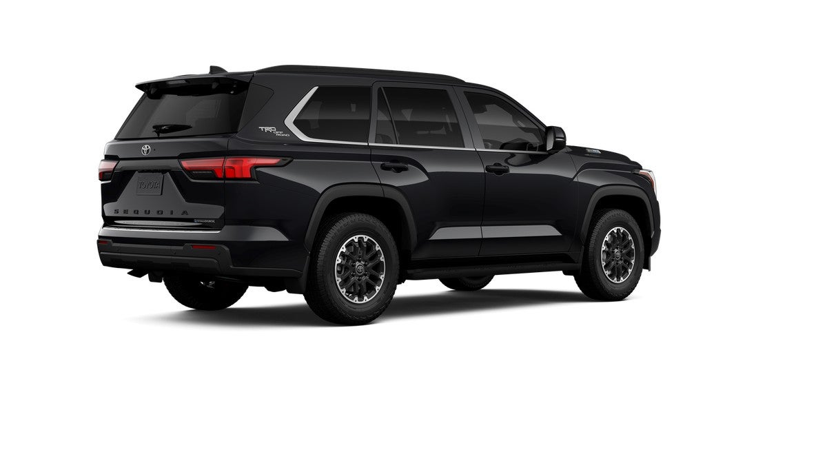 2026 Toyota Sequoia SR5