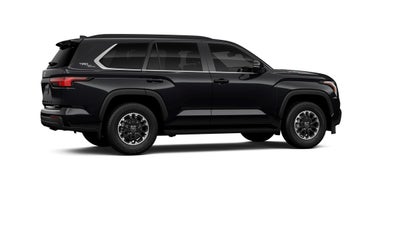 2026 Toyota Sequoia SR5