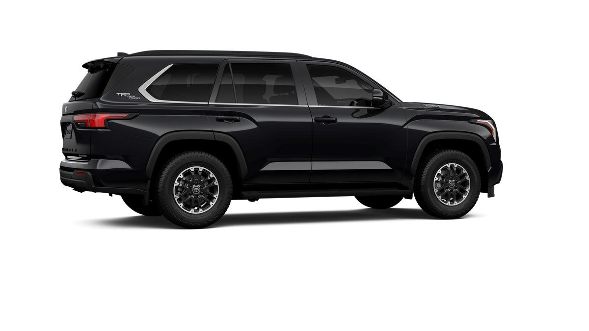 2026 Toyota Sequoia SR5