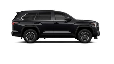 2026 Toyota Sequoia SR5