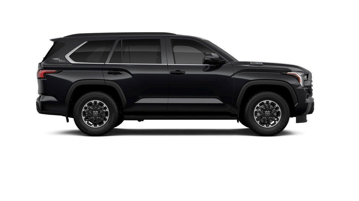 2026 Toyota Sequoia SR5