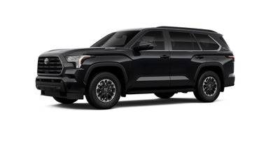 2026 Toyota Sequoia SR5