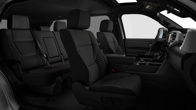 2026 Toyota Sequoia SR5