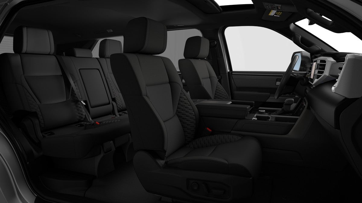 2026 Toyota Sequoia SR5