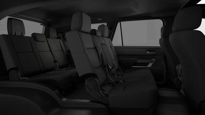 2026 Toyota Sequoia SR5