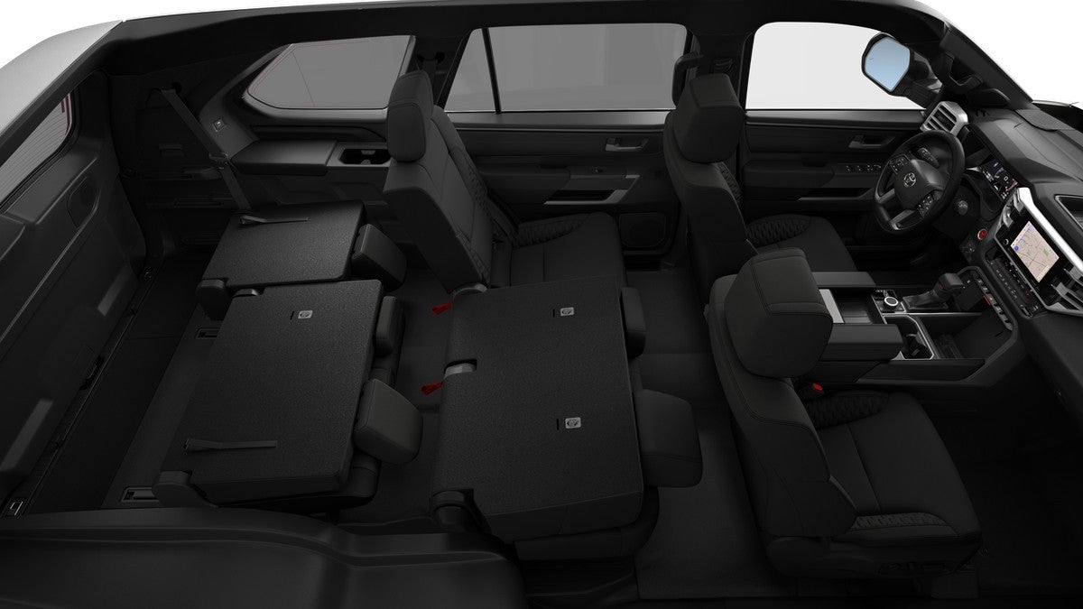 2026 Toyota Sequoia SR5