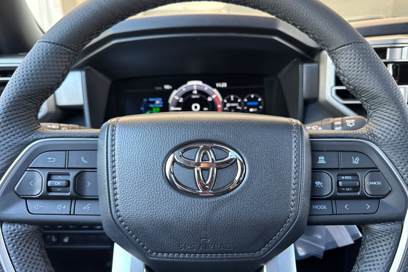 2026 Toyota Sequoia SR5