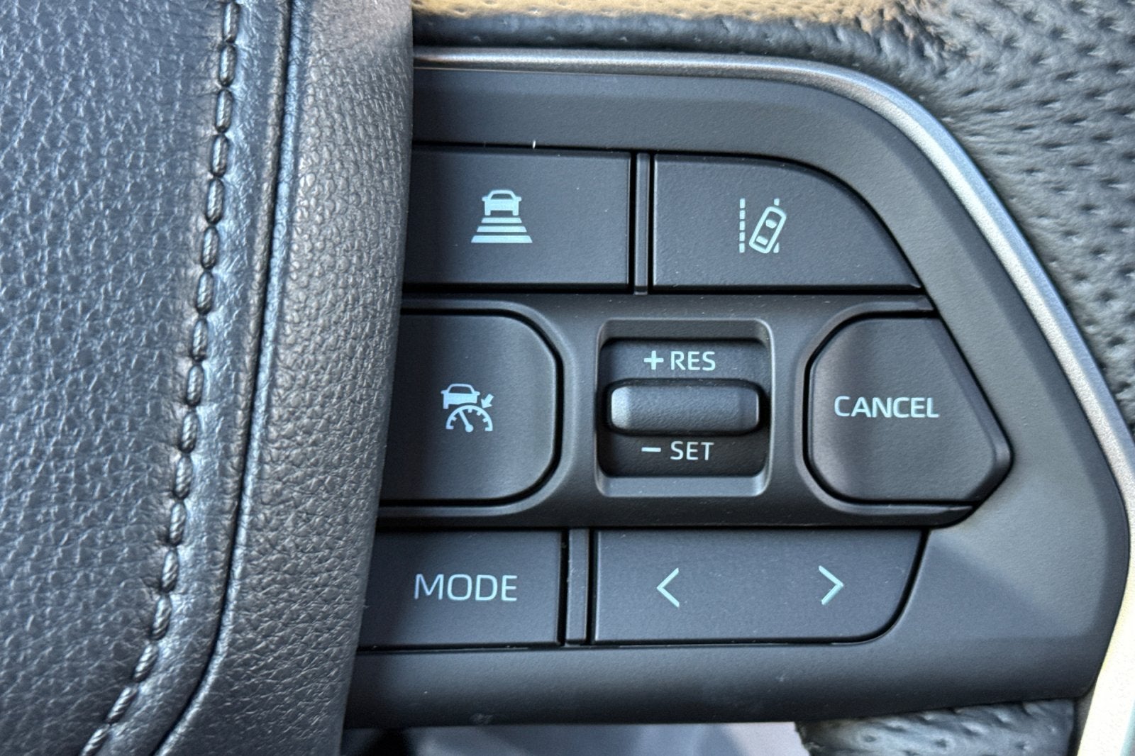 2026 Toyota Sequoia SR5