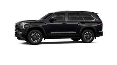 2026 Toyota Sequoia SR5