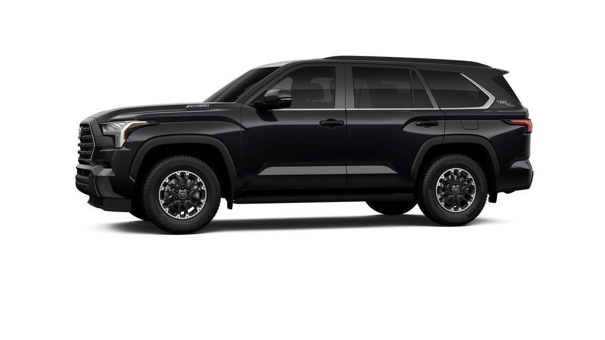 2026 Toyota Sequoia SR5