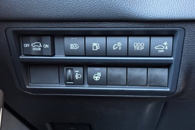 2026 Toyota Sequoia SR5