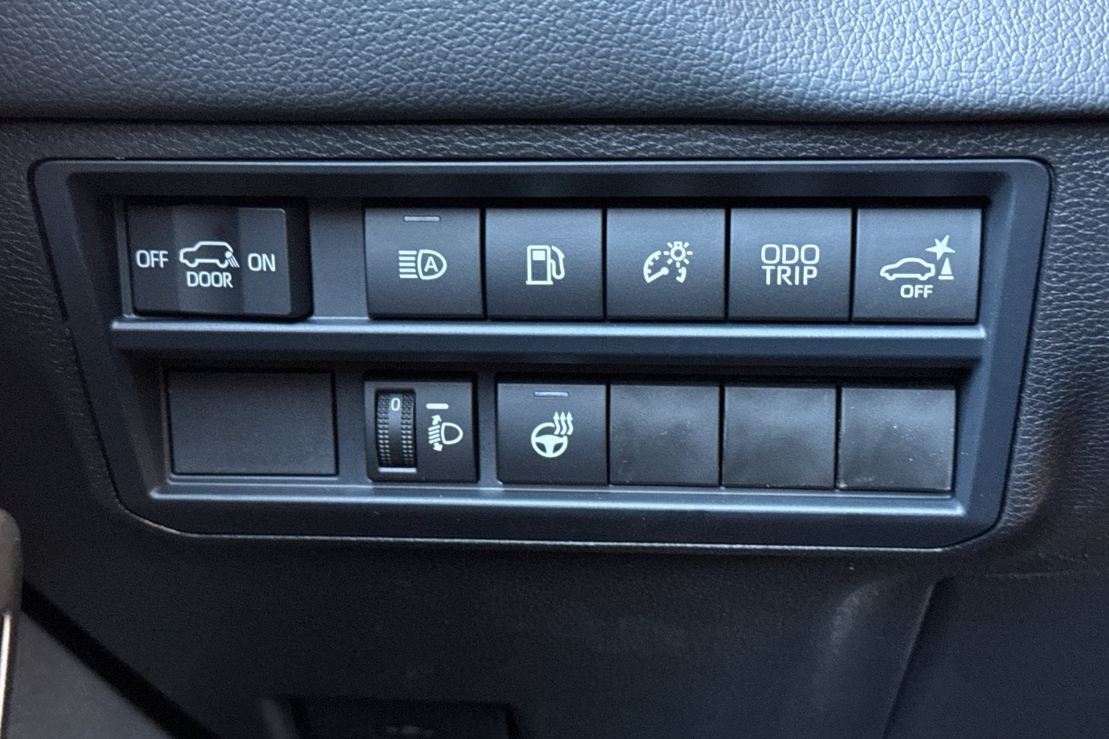 2026 Toyota Sequoia SR5