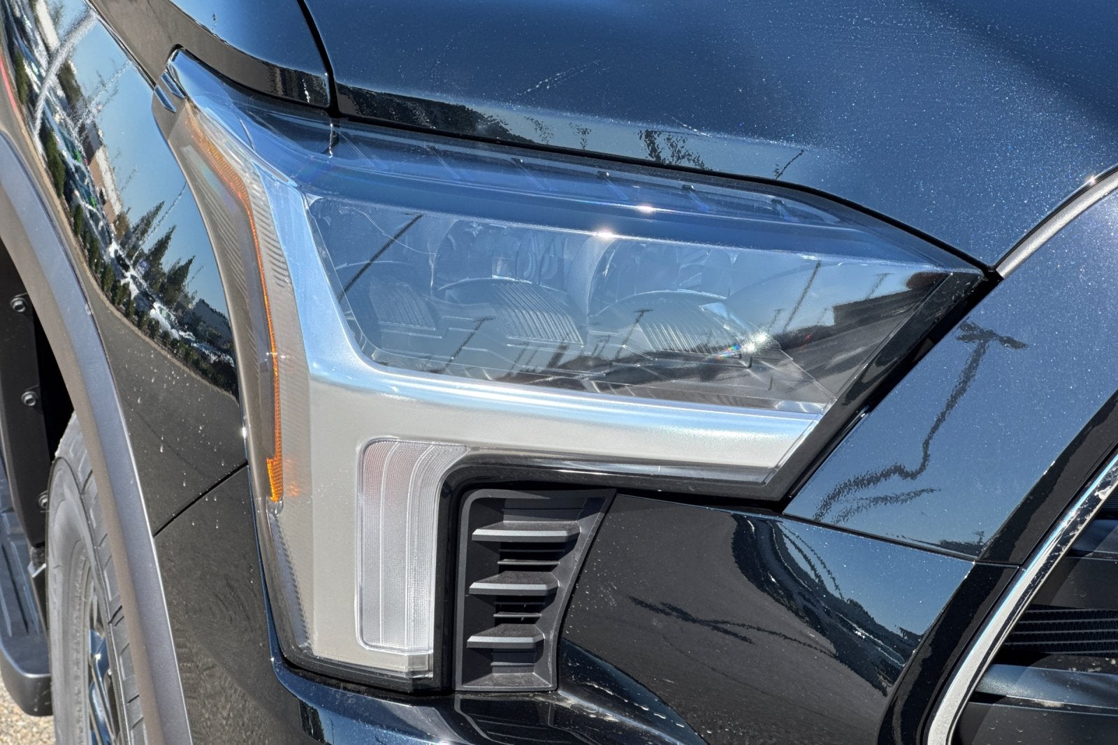 2026 Toyota Sequoia SR5