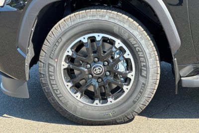 2026 Toyota Sequoia SR5