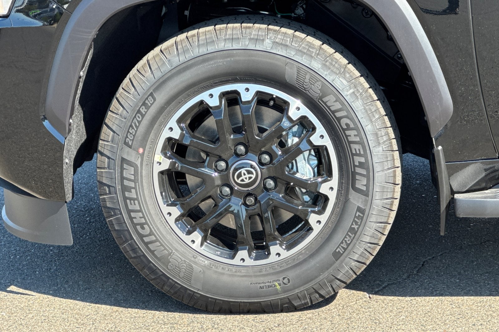 2026 Toyota Sequoia SR5
