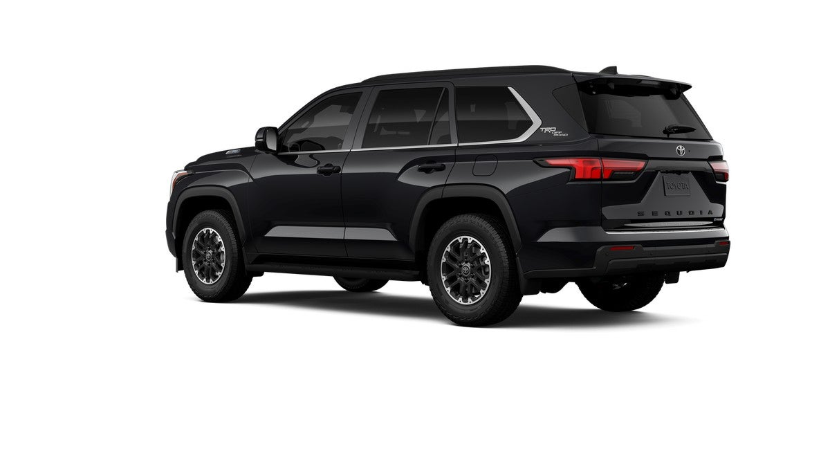 2026 Toyota Sequoia SR5