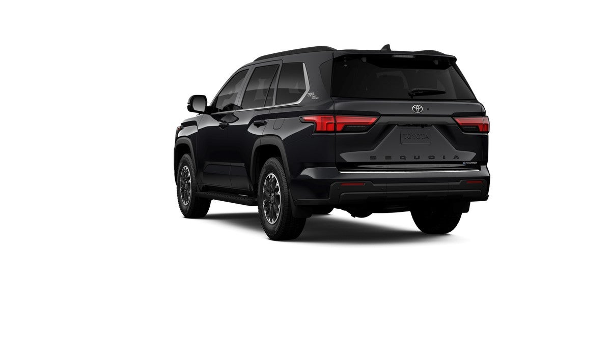 2026 Toyota Sequoia SR5