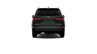 2026 Toyota Sequoia SR5