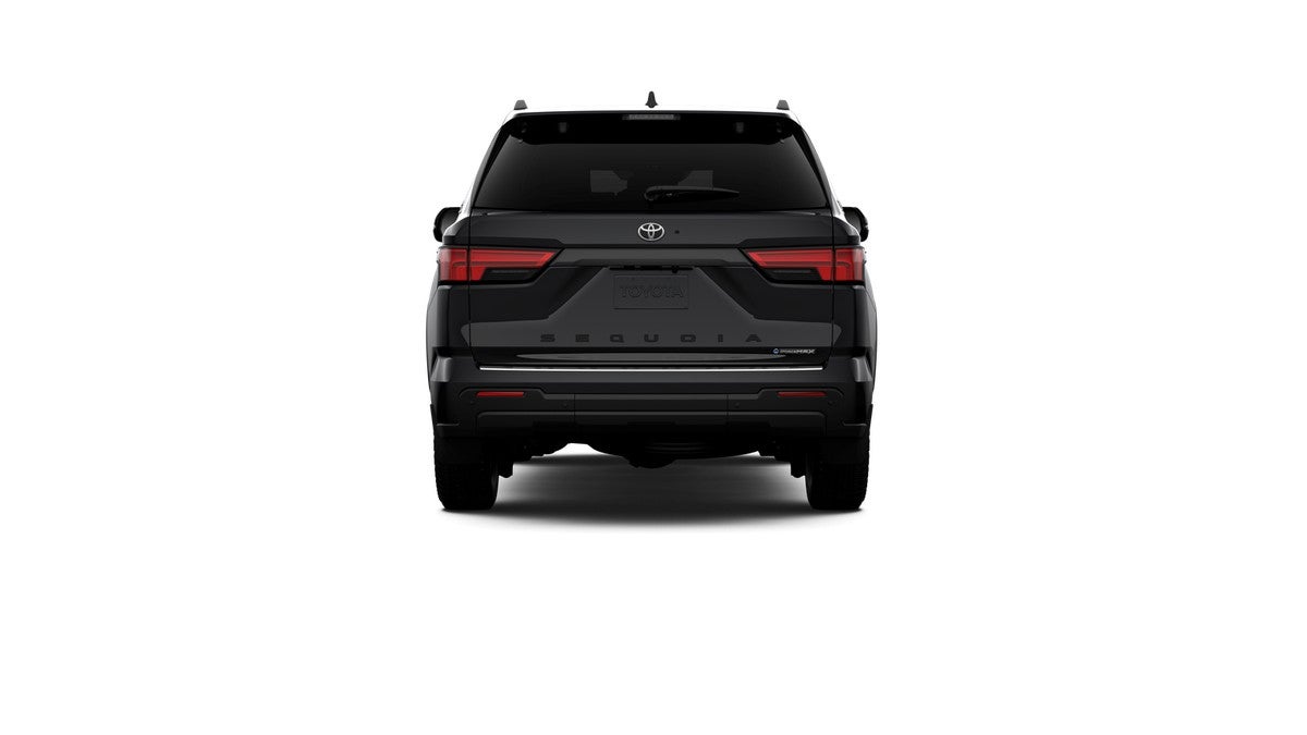 2026 Toyota Sequoia SR5