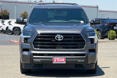 2026 Toyota Sequoia SR5