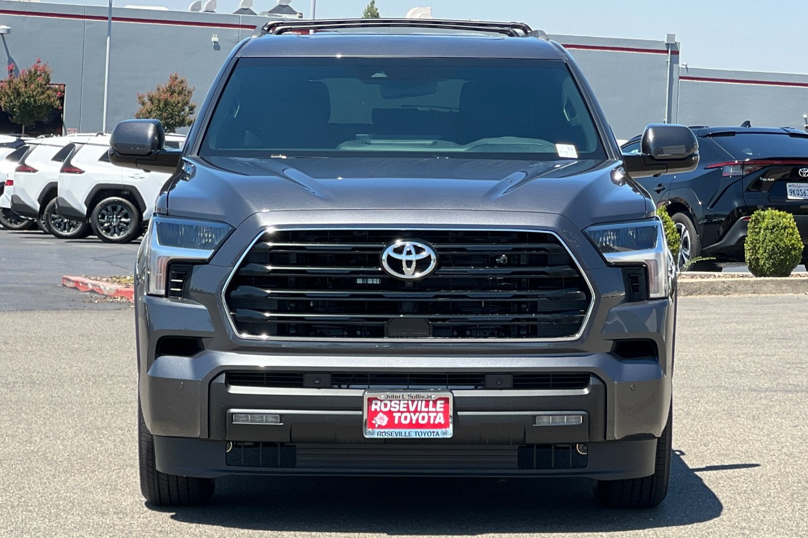 2026 Toyota Sequoia SR5