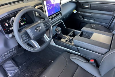 2026 Toyota Sequoia SR5