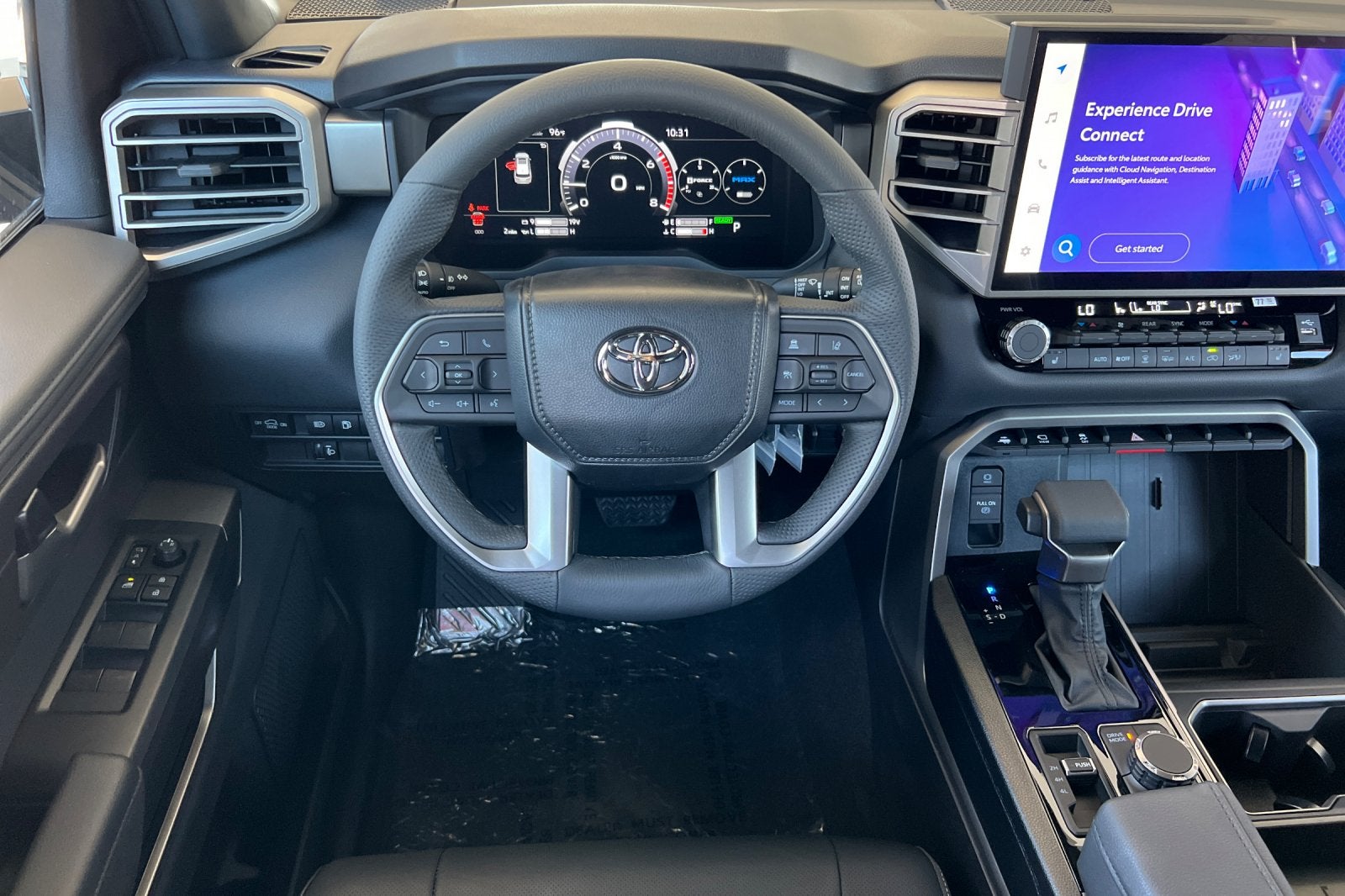 2026 Toyota Sequoia SR5