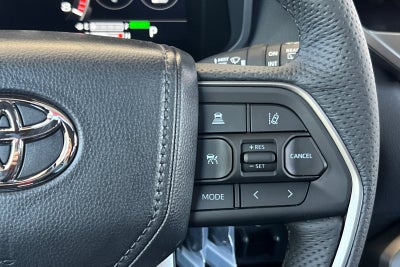 2026 Toyota Sequoia SR5